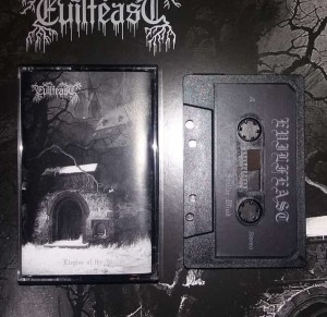 EVILFEAST - Elegies Of The Stellar Wind (MC)