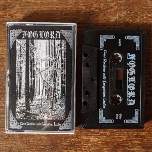 FOGLORD - New Realms And Forgotten Lands (MC)