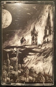WAMPYRIC RITES – The Rebirth Of The Night (MC)