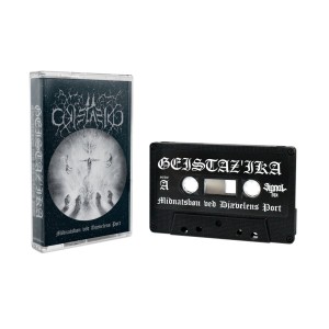 GEISTAZ'IKA – Midnatsb​o​n ved Dj​aevelens Port (MC)