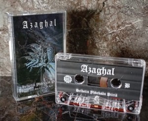 AZAGHAL - Helvetin Yhdeksän Piiriä (MC)