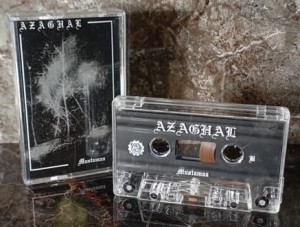 AZAGHAL - Mustamaa (MC)