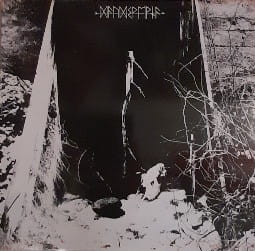DAUDSVENA - Havaaettar Thursaettar (LP)