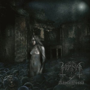 HORNA - Aania Yossa (CD)