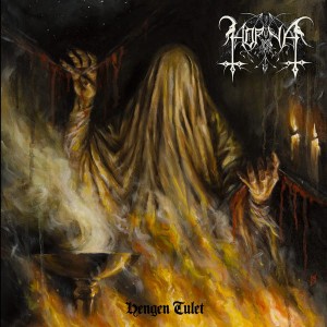 HORNA - Hengen Tulet (DigiCD)