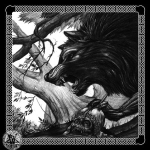 ETERNUM - Summoning The Wolven Spirit (CD)