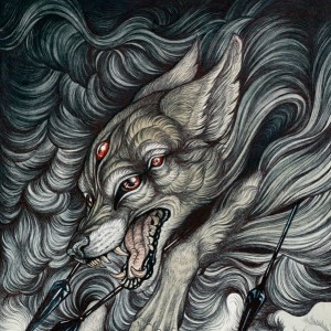 ETERNUM - The Devouring Descent (CD)