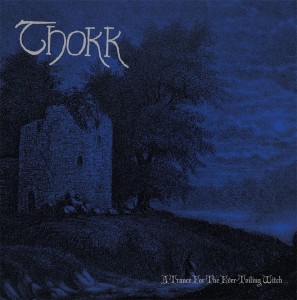 THOKK - A Trance for the Ever-Toiling Witch (CD)