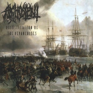 ARGHOSLENT - Resuscitation of the Revanchists (CD)