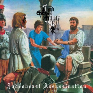 GRAND BELIAL'S KEY - Judeobeast Assassination (CD)