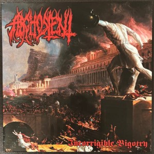 ARGHOSLENT - Incorrigible Bigotry (LP)