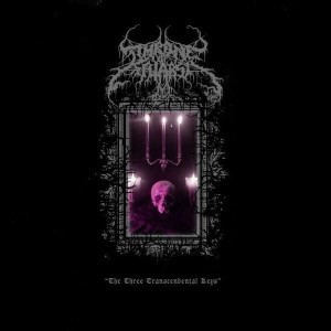 THRONE OF KATARSIS - The Three Transcendental Keys (LP)