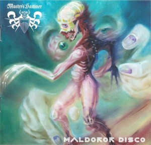 MASTER'S HAMMER -  Maldorör Disco (CD)