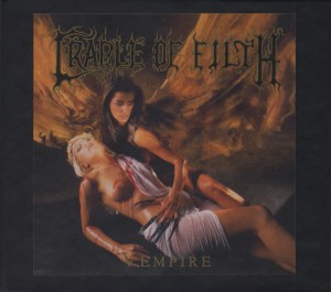 CRADLE OF FILTH -  Vempire, Or Dark Faerytales In Phallustein (Digibook CD)