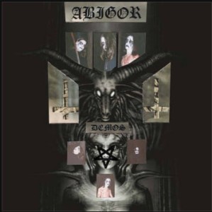 ABIGOR - Demos 1993-1994 (2LP)
