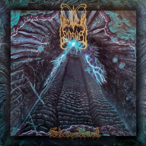 DIMMU BORGIR - Stormblast (LP) (purple)