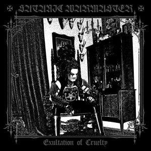 SATANIC WARMASTER - Exultation of Cruelty (LP)