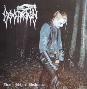 GOATMOON - Death Before Dishonour (First Version) (LP)