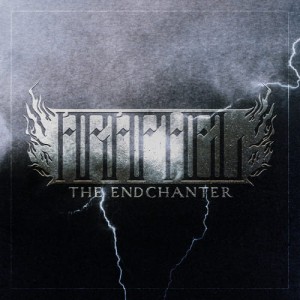 ARAPHEL - The Endchanter (LP)