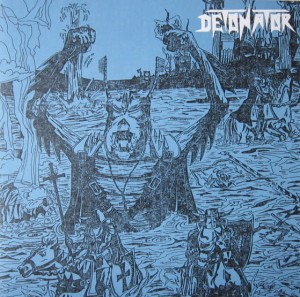 DETONATOR - Demo 1990 (LP)