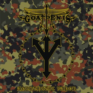 GOATPENIS - Anesthetic Vapor (LP)