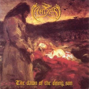 HADES - The Dawn Of The Dying Sun (2LP)