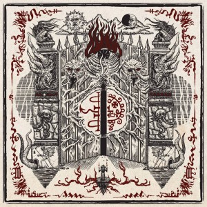 IMPRECATION - Vomitum Tempestas (LP)