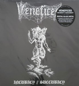 VENEFICES - Incubacy / Succubacy (LP)