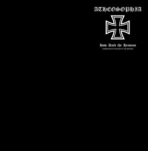 ATHEOSOPHIA - How Dark the Heavens... (CD)