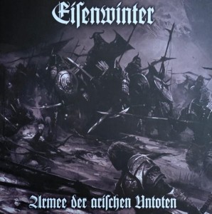 EISENWINTER - Armee Der Arischen Untoten (LP)
