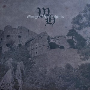 WEHRHAMMER - Ewiges Vermächtnis (LP)