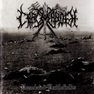CARCHAROTH - Desolated Battlefields (CD)