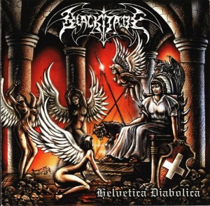 BLACK JADE - Helvetica Diabolicas (CD)