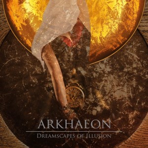 ARKHAEON -  Dreamscapes Of Illusion (CD)