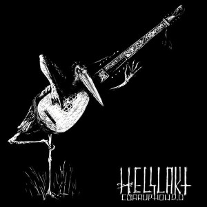 HELSAKT -  Corruption 2.0 (CD)