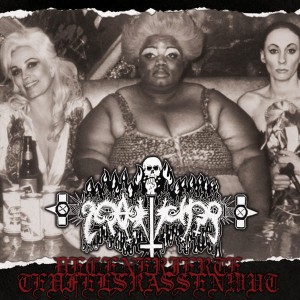 ZERQUETSCHER -  Degenerierte Teufelsrassenwut (CD)