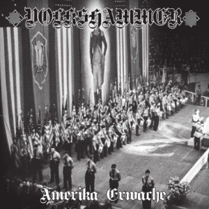 VOLKSHAMMER - Amerika Erwache (DigiCD)