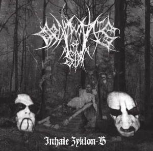 ORNAMENTS OF SIN - Inhale Zyklon-B (DigiCD)