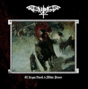 AKTION T4 - Of Aryan Blood & White Power (LP)