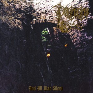 PAZUZU - And All Was Silent... (LP)