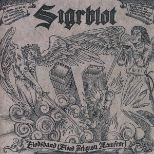 SIGRBLOT - Blodsband (Blood Religion Manifest) (LP)