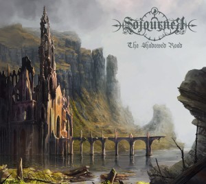 SOJOURNER - The Shadowed Road (DigiCD)