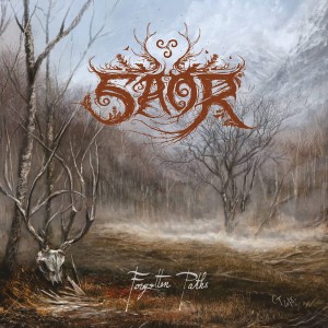 SAOR - Forgotten Paths (DigiCD)