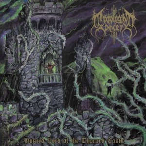 MOONLIGHT SORCERY - Horned Lord of the Thorned Castle (CD)