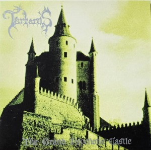 TARTAROS - The Grand Psychotic Castle (LP)