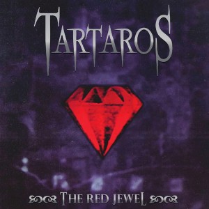 TARTAROS - The Red Jewel (LP)