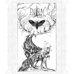ENISUM - The Moth's Illusion (DigiCD)