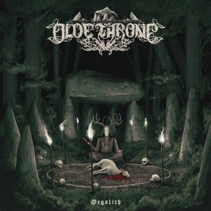 OLDE THRONE - Megalith (DigiCD)