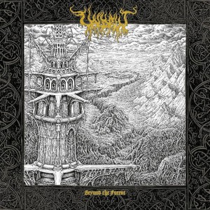 VALDRIN - Beyond the Forest (CD)