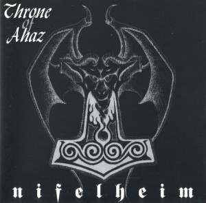 THRONE OF AHAZ - Nifelheim (LP)